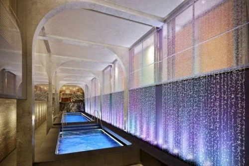 Spa and Fitness On New Norwegian Prima Class Ships