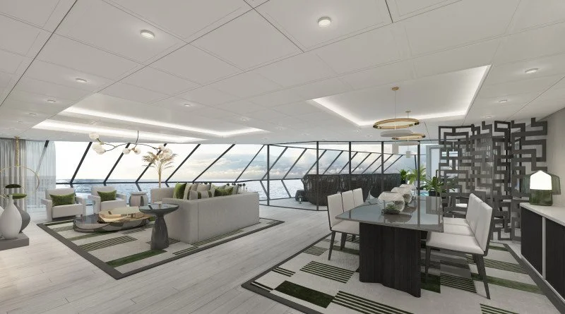 The Iconic Suite on Celebrity Beyond