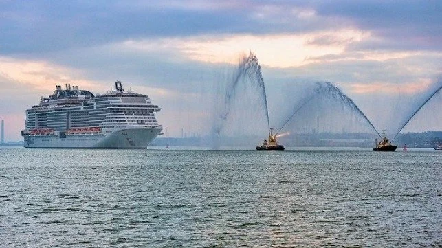 Cruise Review - MSC Bellissima