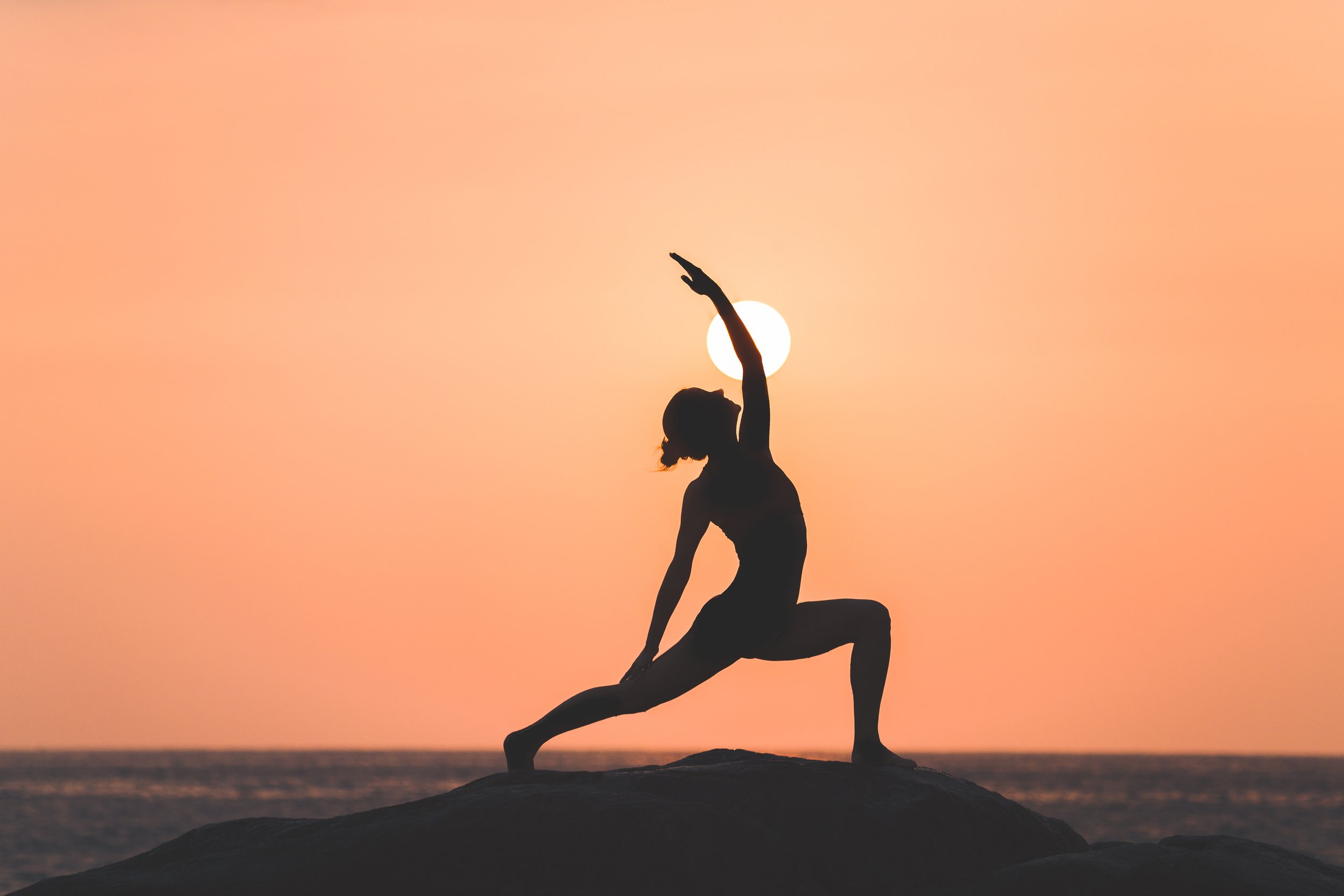 Yoga Flow at Dusk  Images: Explora Journeys