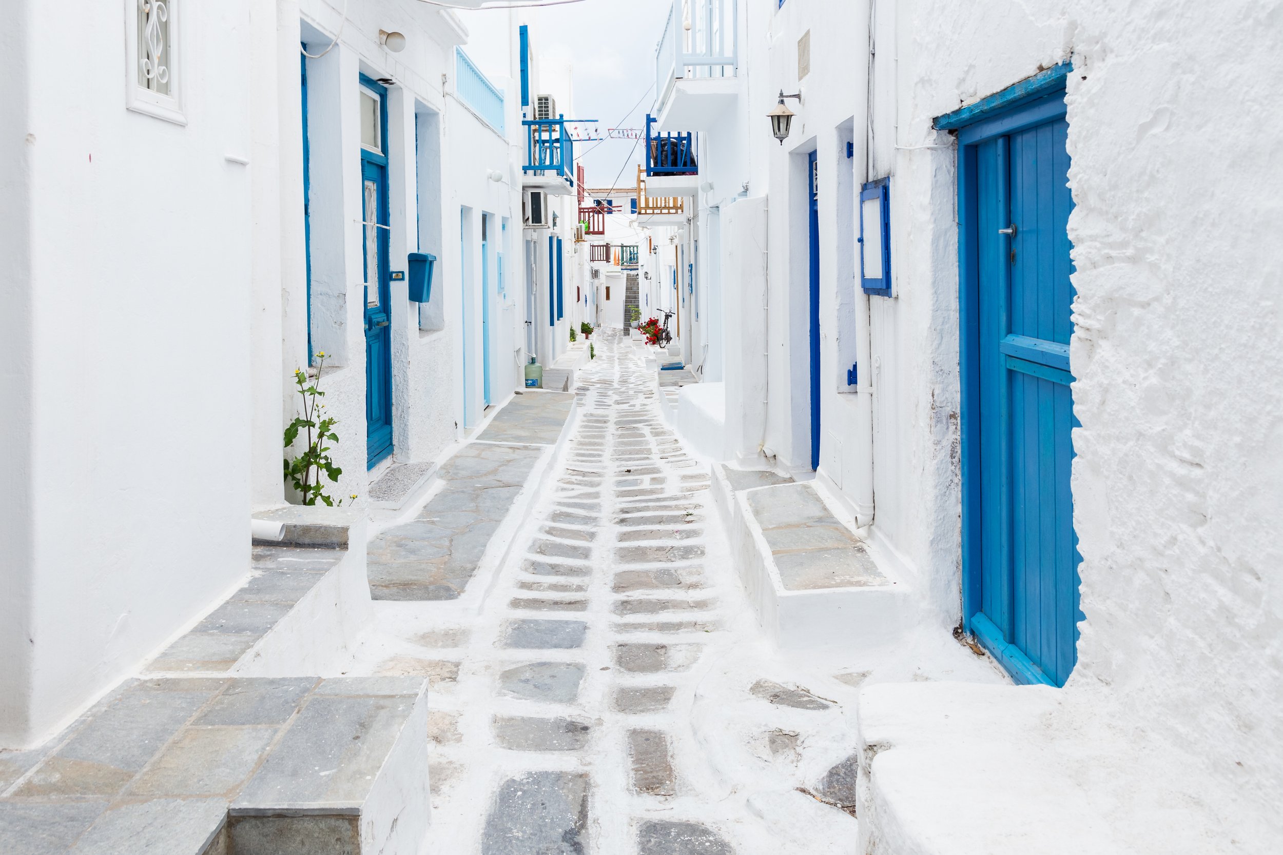 Try a Photography Class on Mykonos
