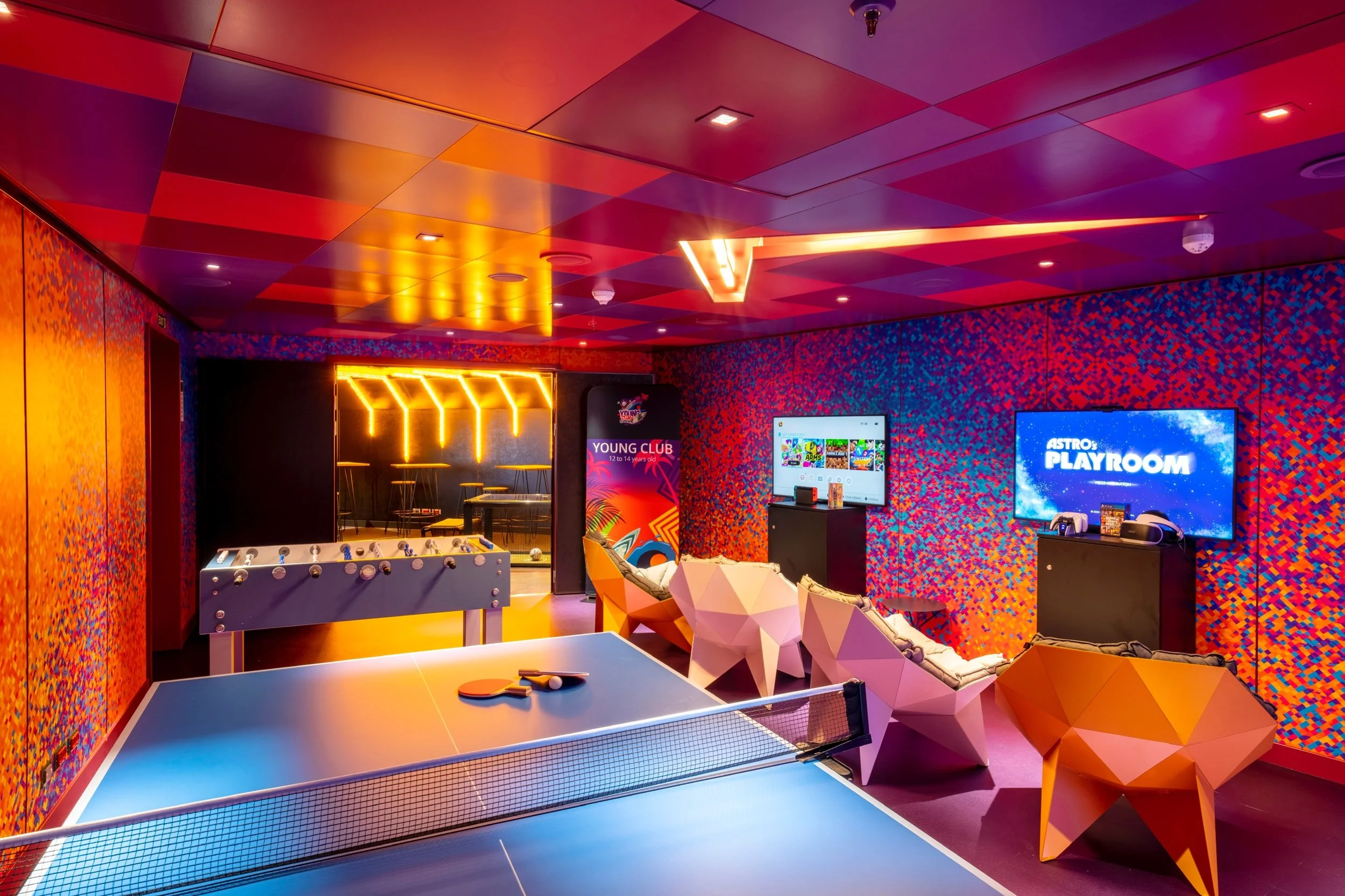 New Interactive Family Experiences Onboard MSC Seascape