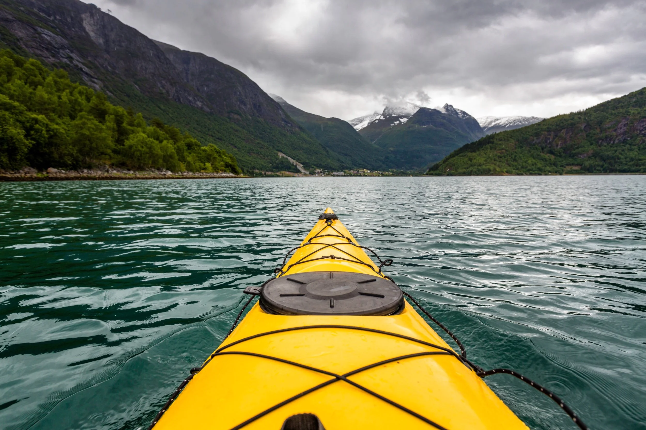 P&O Iona - Unique Wilderness and Wellbeing Pursuits