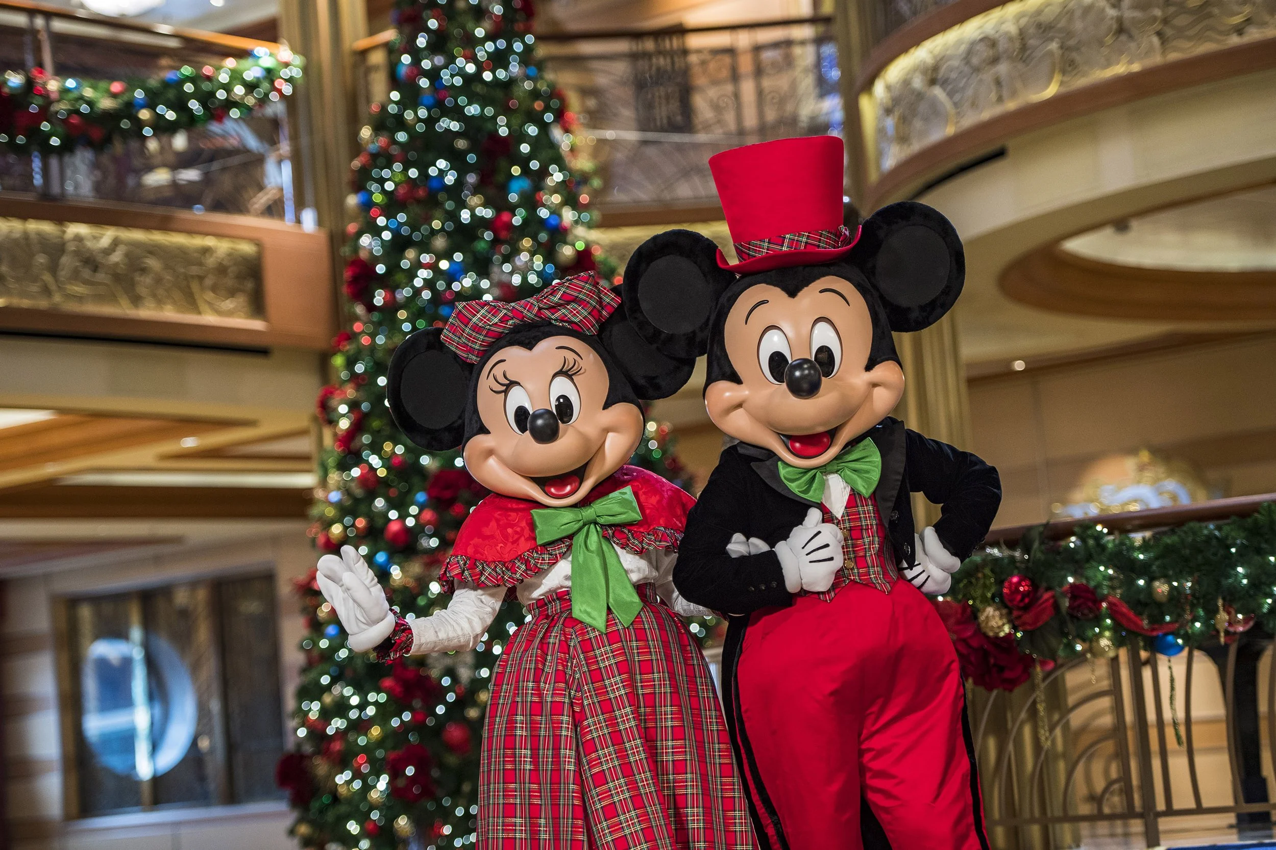New Disney Cruise Line Itineraries Fall/Autumn &amp; Christmas 2023