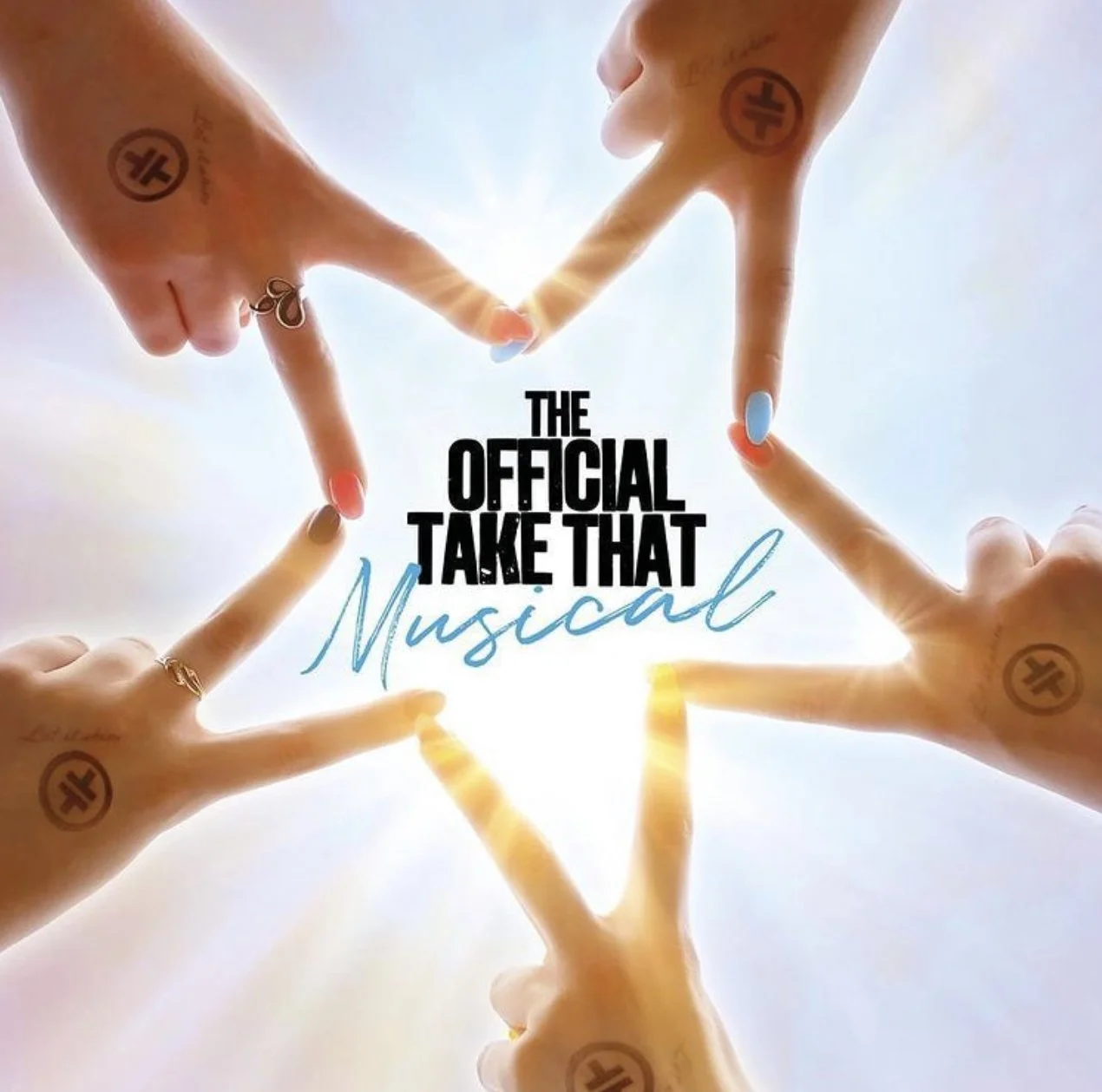 Greatest Days, The Official Take That Musical exclusive To P&O Arvia