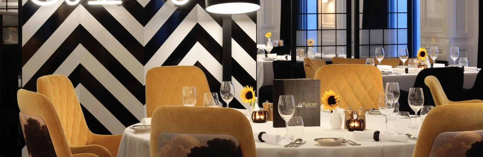 The Fab Four - Main Dining on Celebrity Beyond