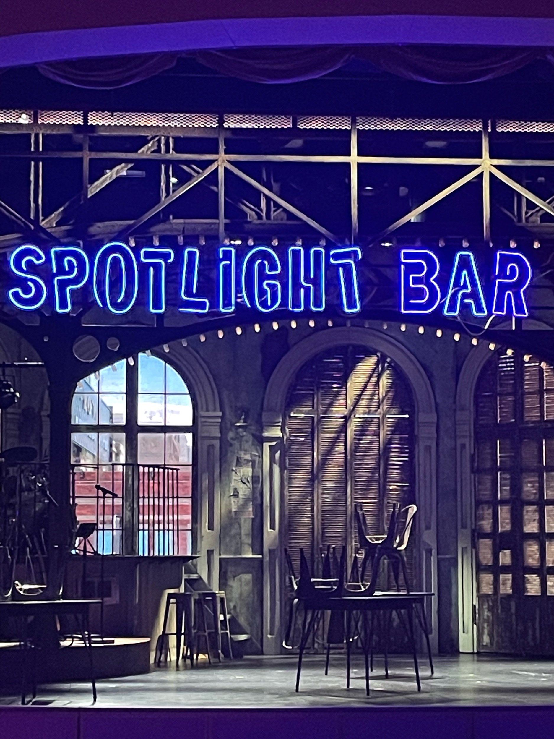 Spotlight On New Production Show For Two Princesses