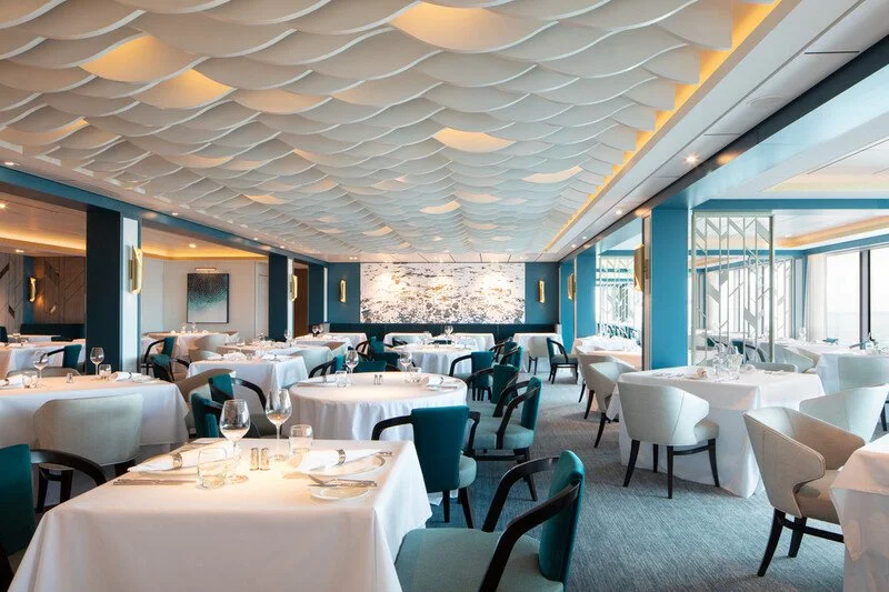 P&O Arvia Cruise Restaurants 2023/2024 (See Menus, Food) Prices, Photos ...