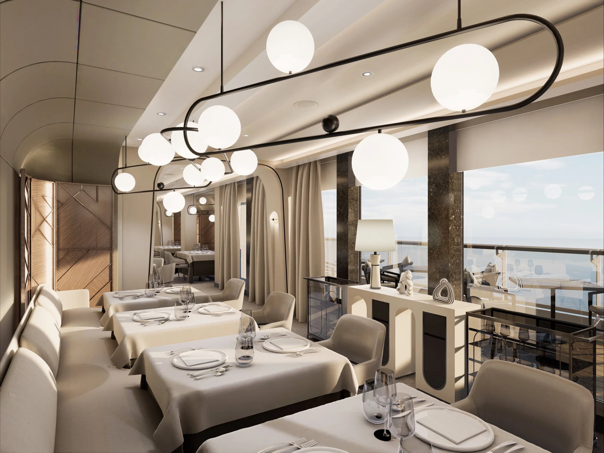 Food &amp; Drink on Explora Journeys - An ‘Ocean State of Mind’