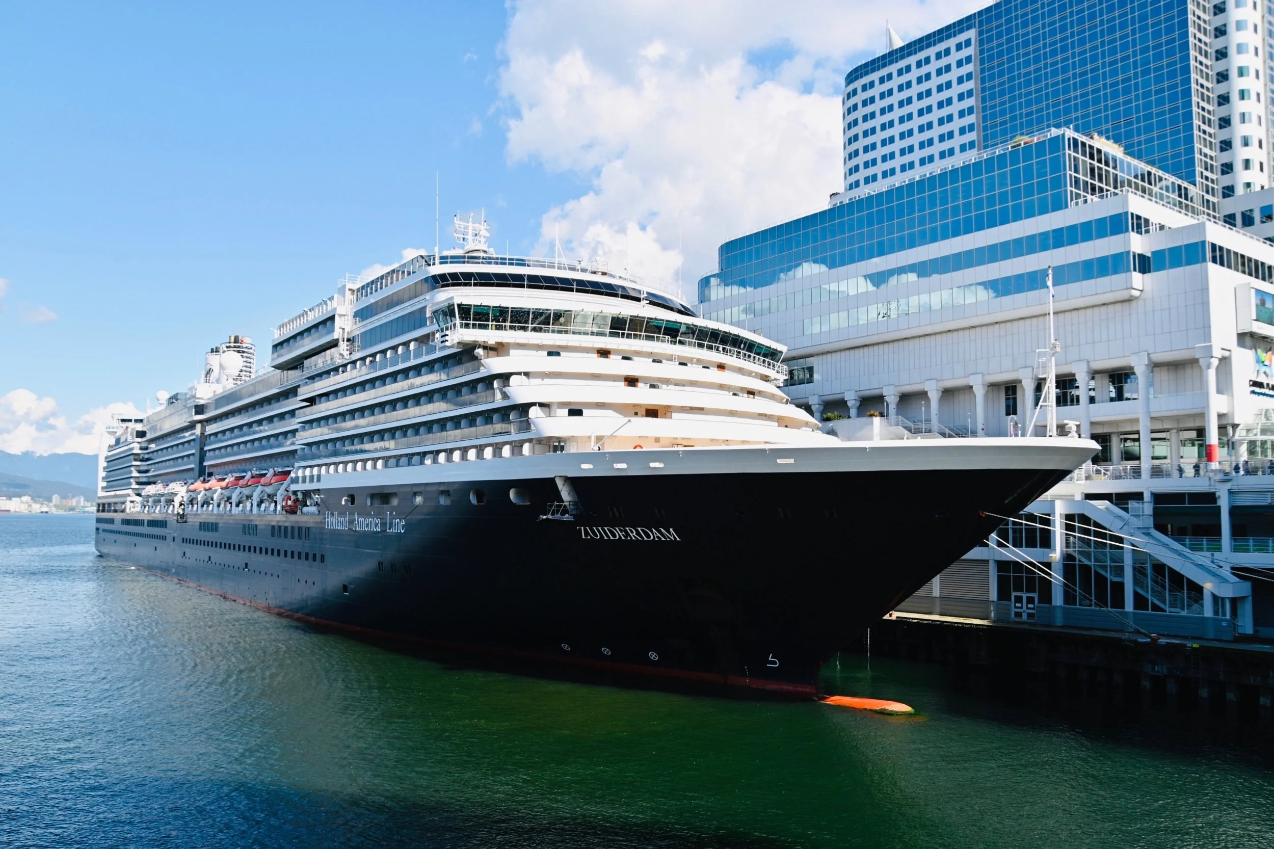 October Holland American Line Cruise Deals