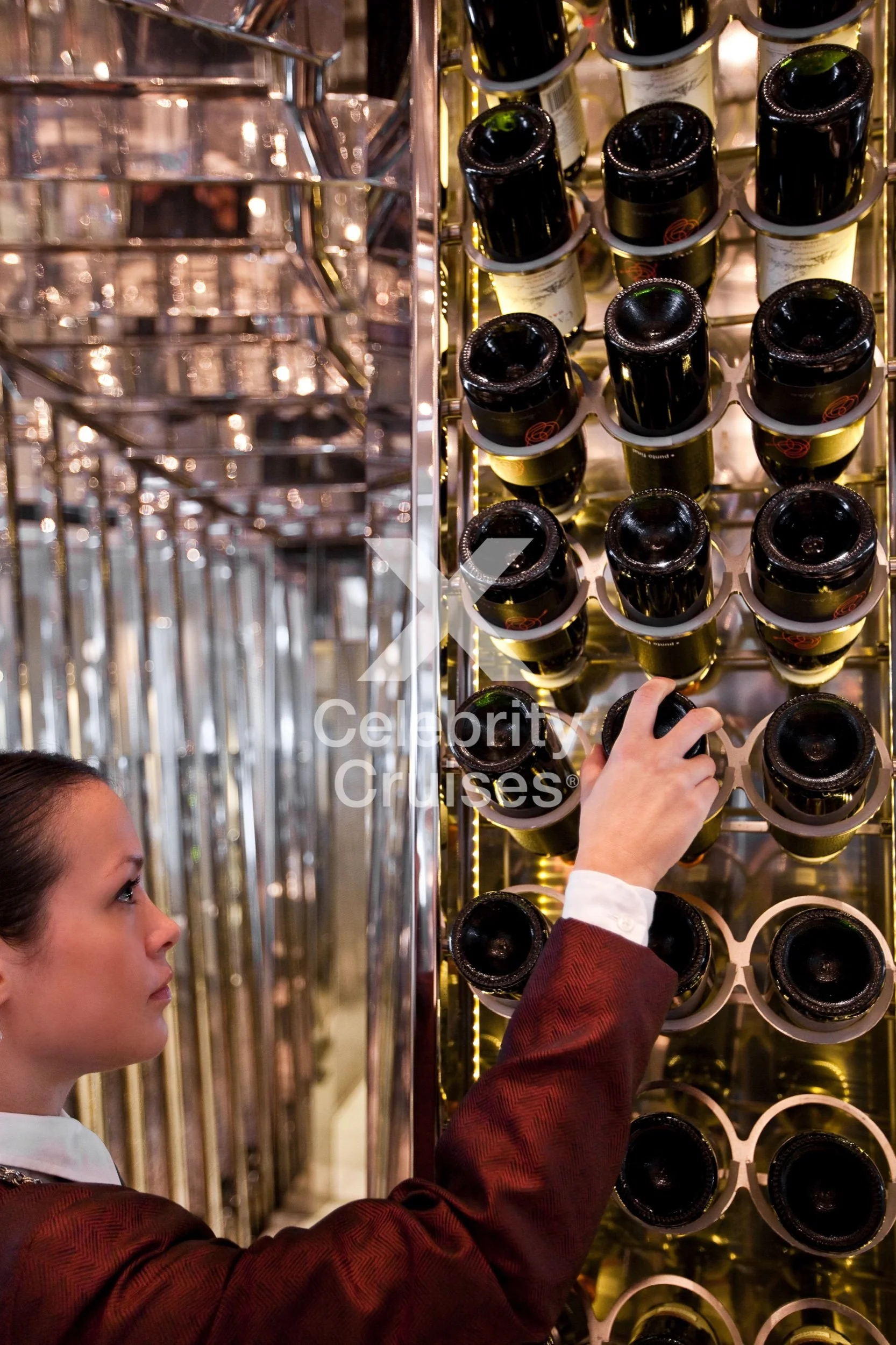 Celebrity Cruises’ Award-Winning Wine Program