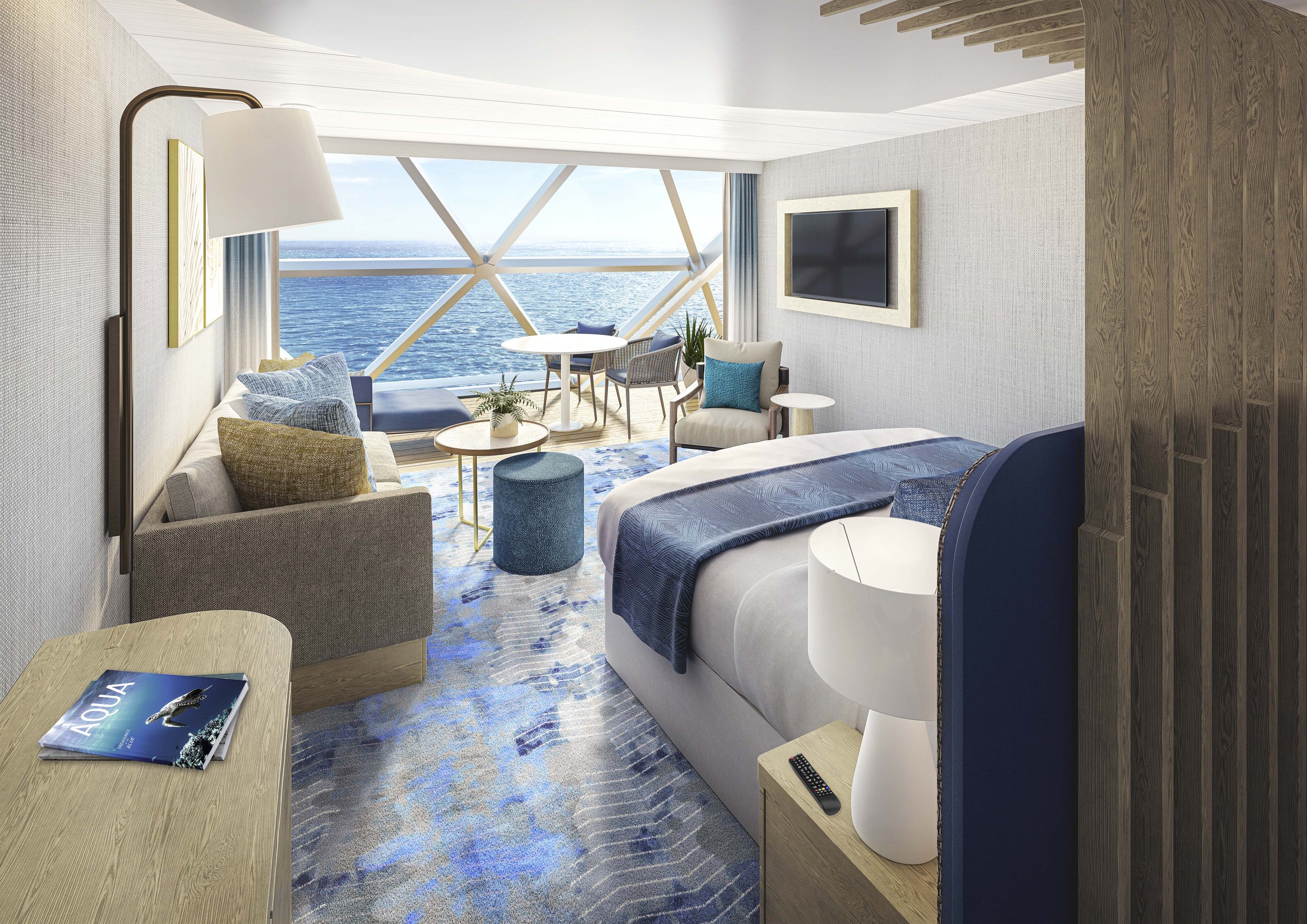 INTRODUCING THE ICON OF VACATIONS: ROYAL CARIBBEAN REVEALS ICON OF THE SEAS