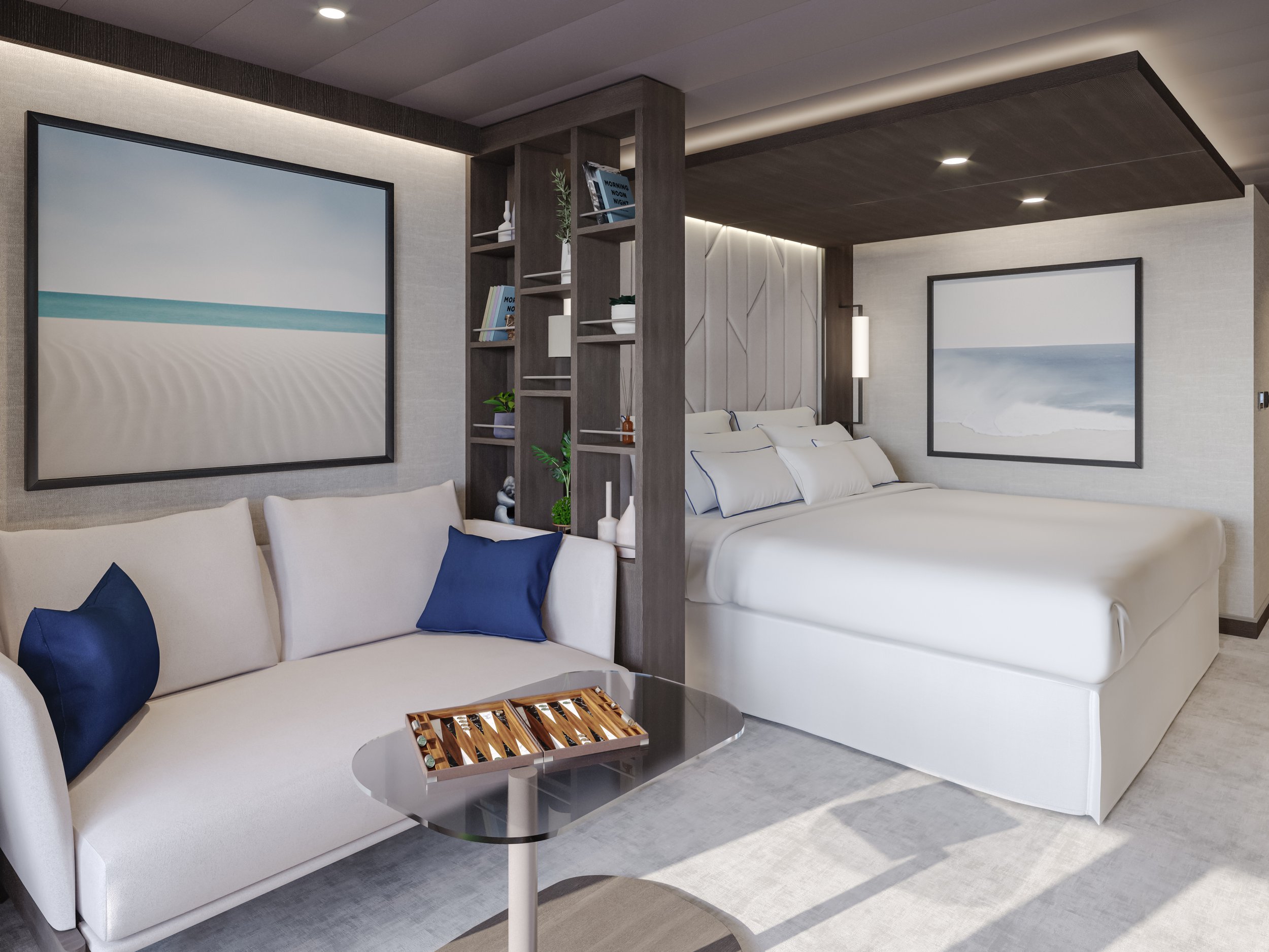 Ocean Terrace Suite
