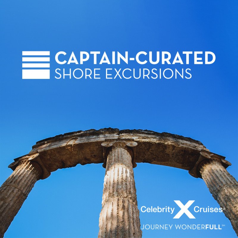 Celebrity Cruises: Bucket list shore excursions 2023