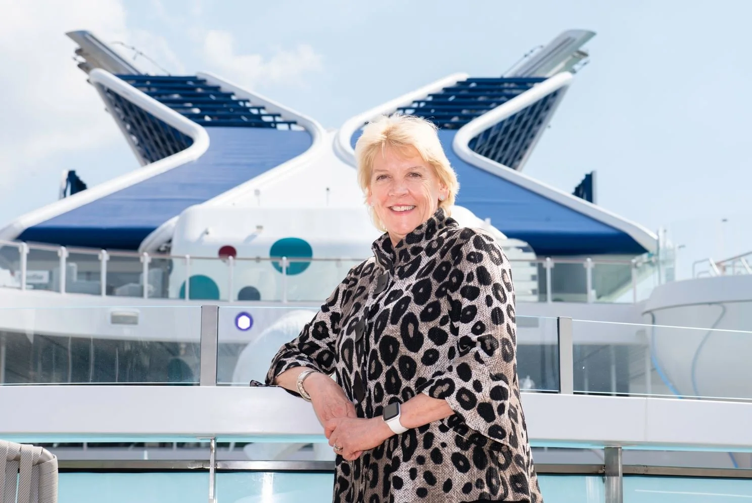 Celebrity Cruises EMEA VP and MD Stepping Down