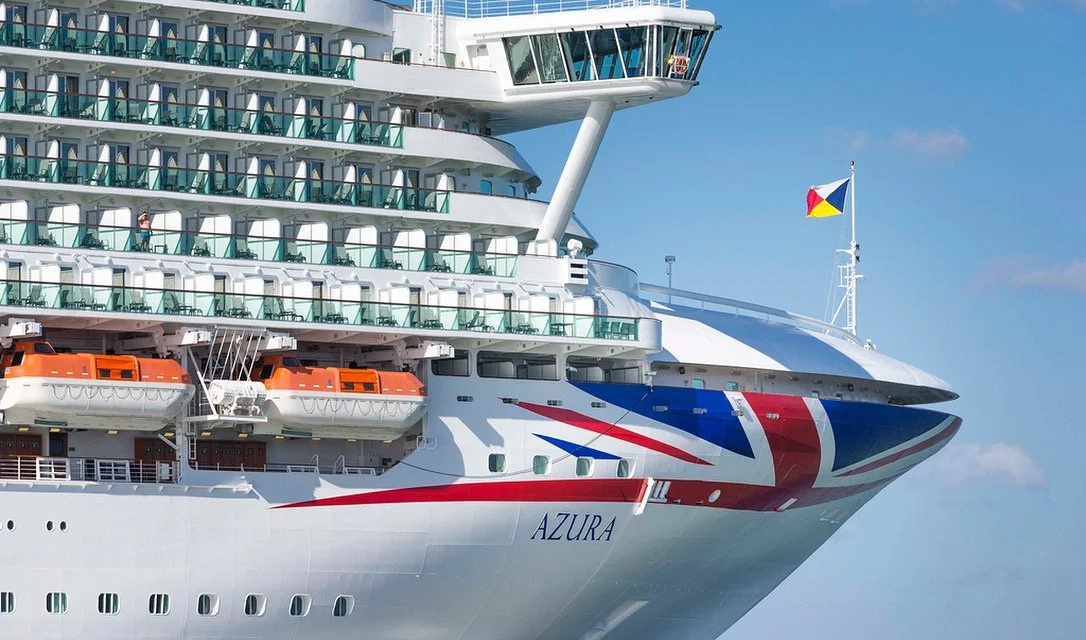 Why a P&O Cruise is such good value