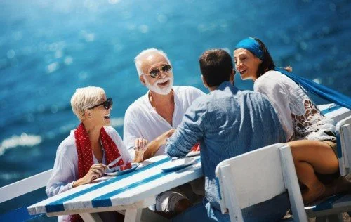 Ambassador Cruise? It’s a date!