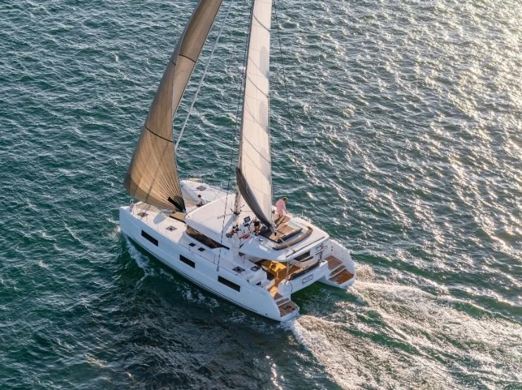 Sail Croatia’s New Catamaran is the Cat’s Whiskers!