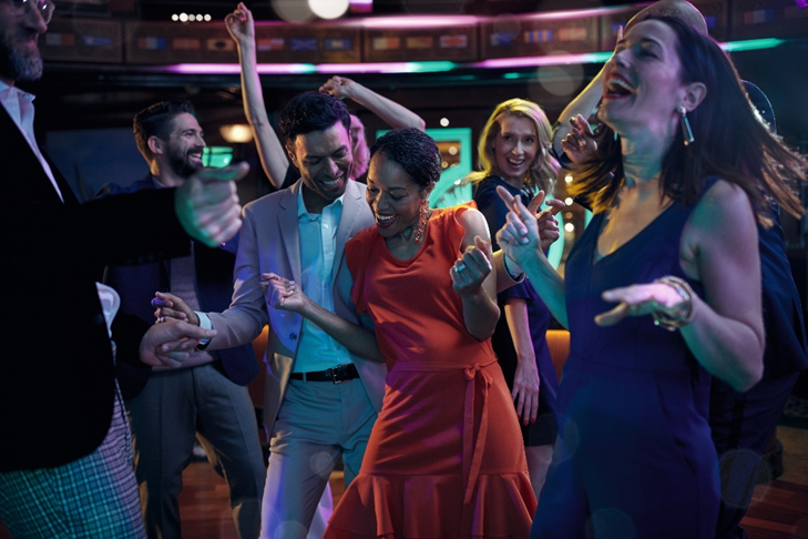Silent Disco is Coming to Cunard
