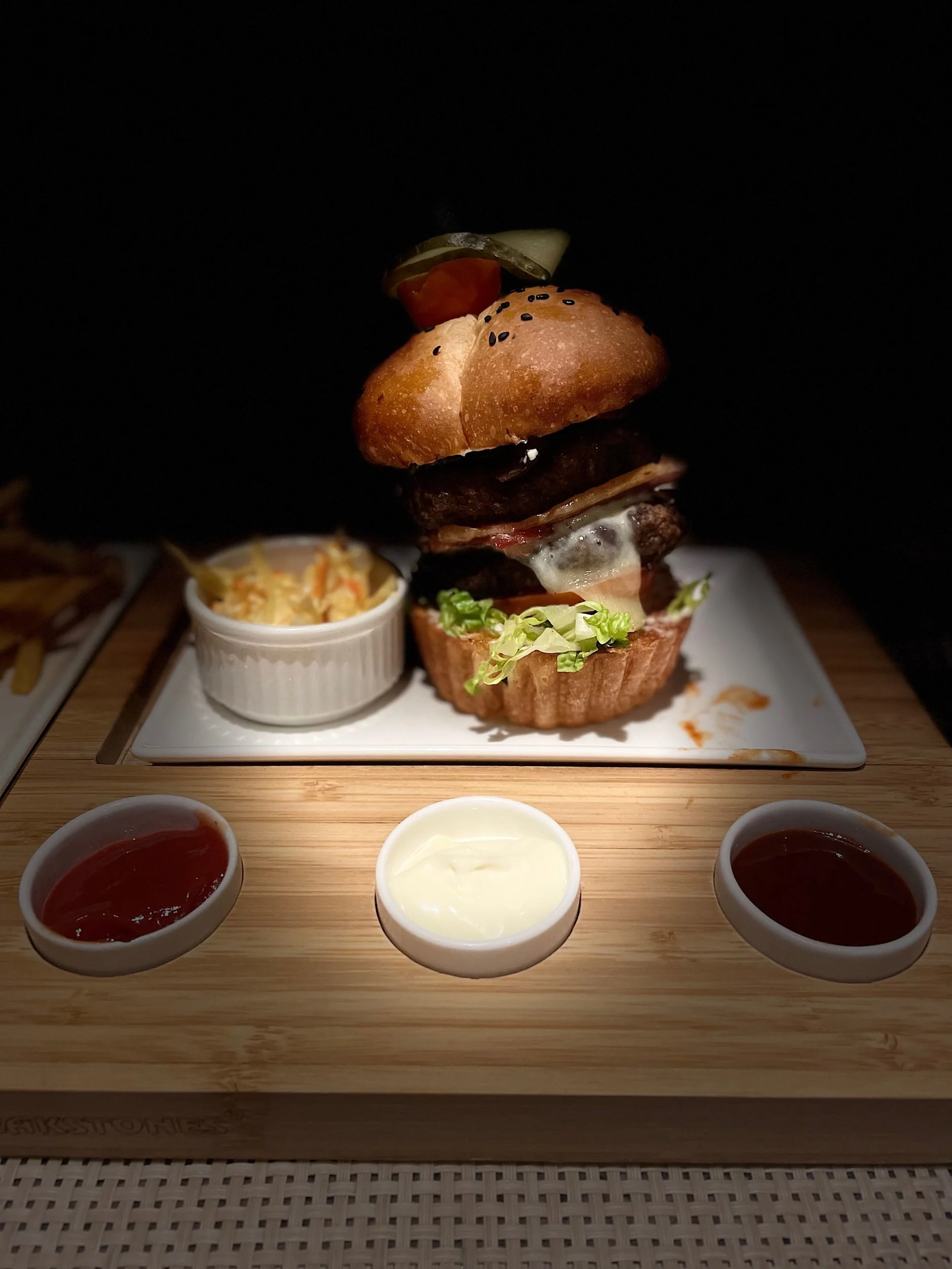 Speciality Restaurants? I’m a convert