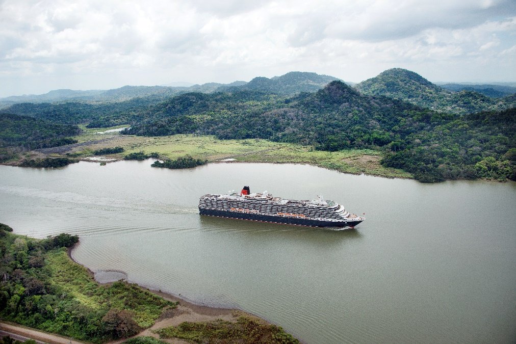 Cunard to Return To South America