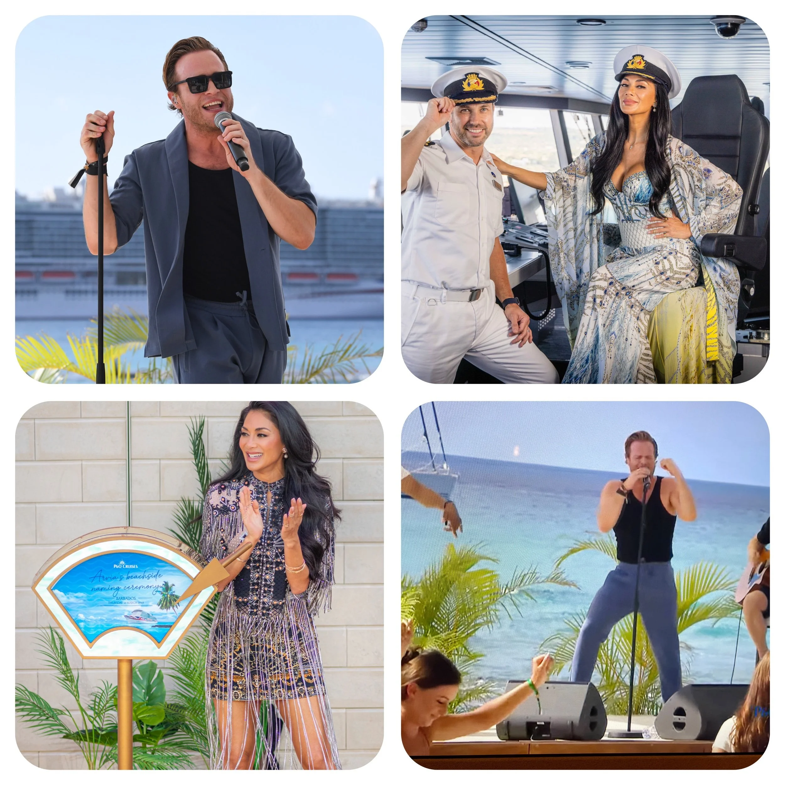 Catch up With Arvia’s Naming Ceremony After The Event