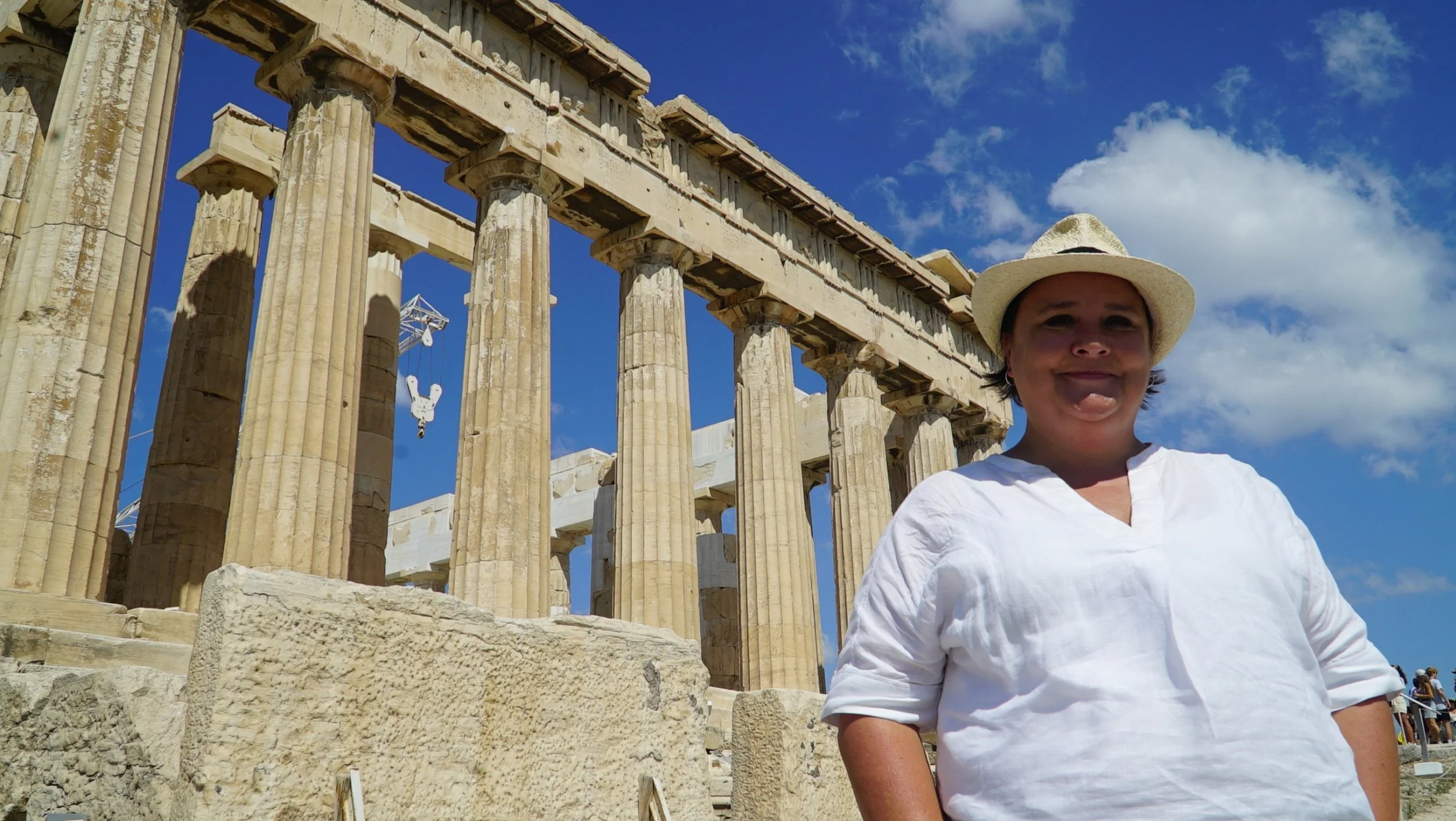 Marella Explorer 2 Stars in Channel 5’s Latest Series, ‘Cruising with Susan Calman’