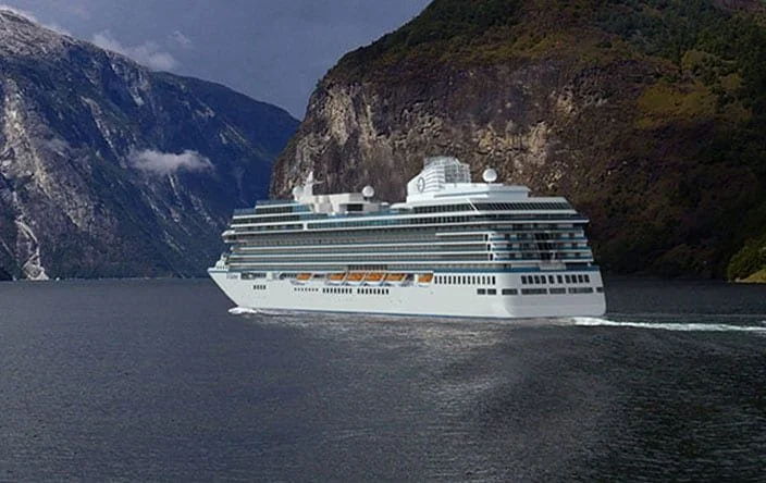 Oceania Vista to debut early  with New Founders Cruise
