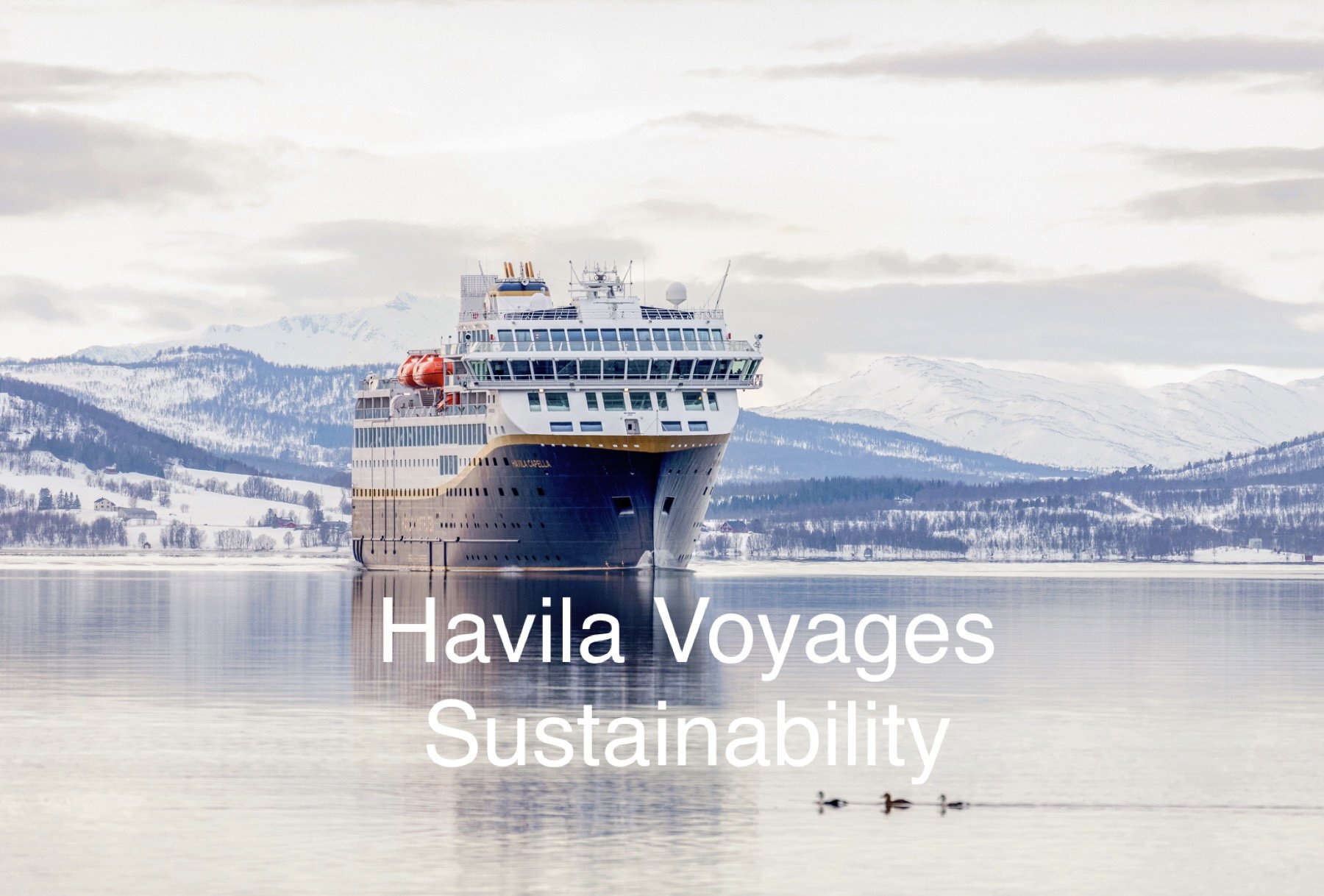 Havila Voyages