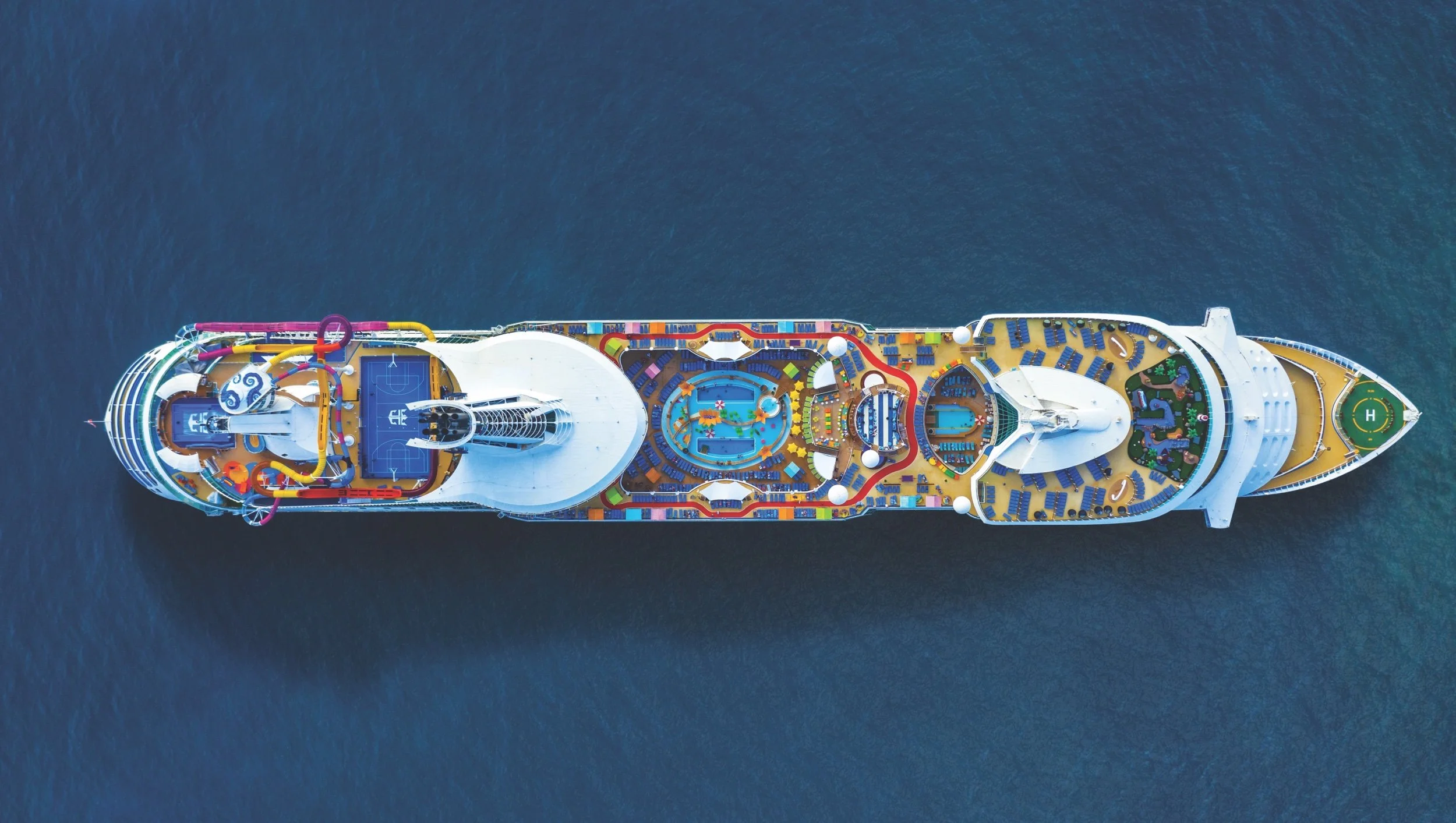 5 Ways Royal Caribbean Practices Sustainability