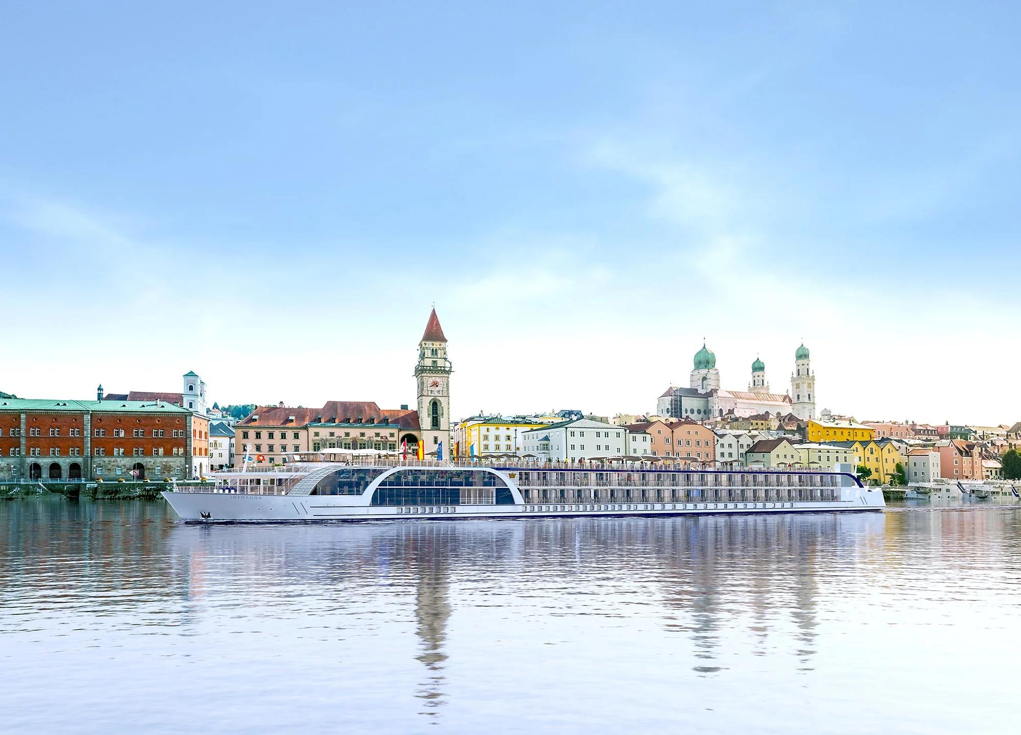AmaWaterways SustainabIlity