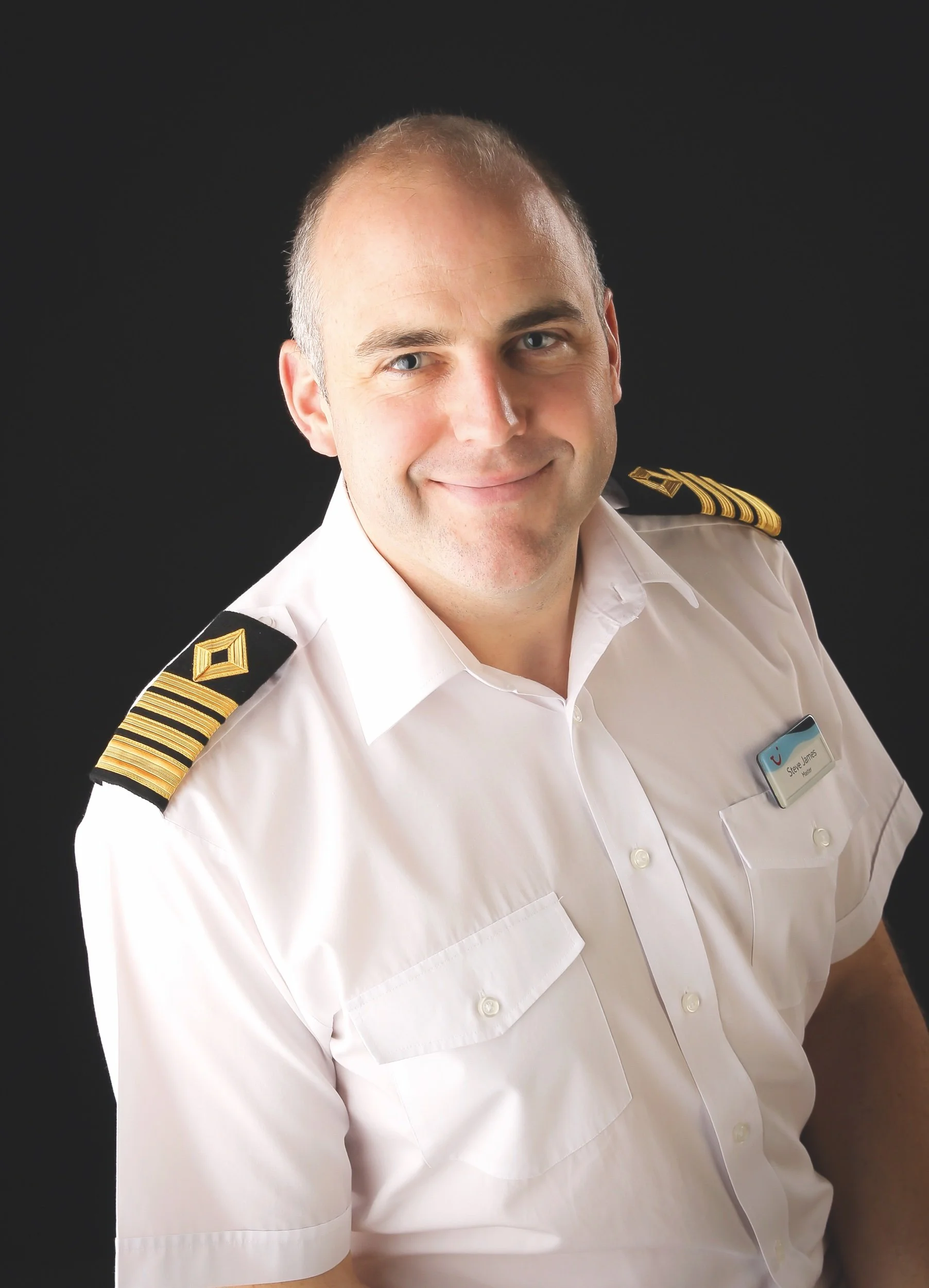 New! Marella Voyager Captain Announced