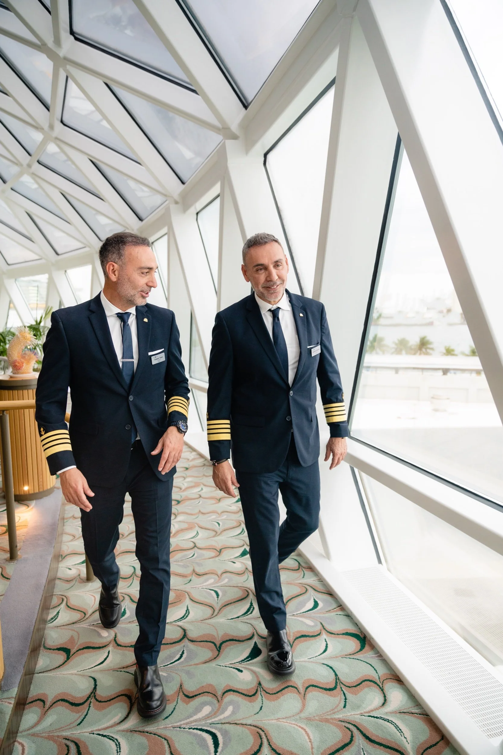 New Ship Celebrity Ascent - Just a Family Affair