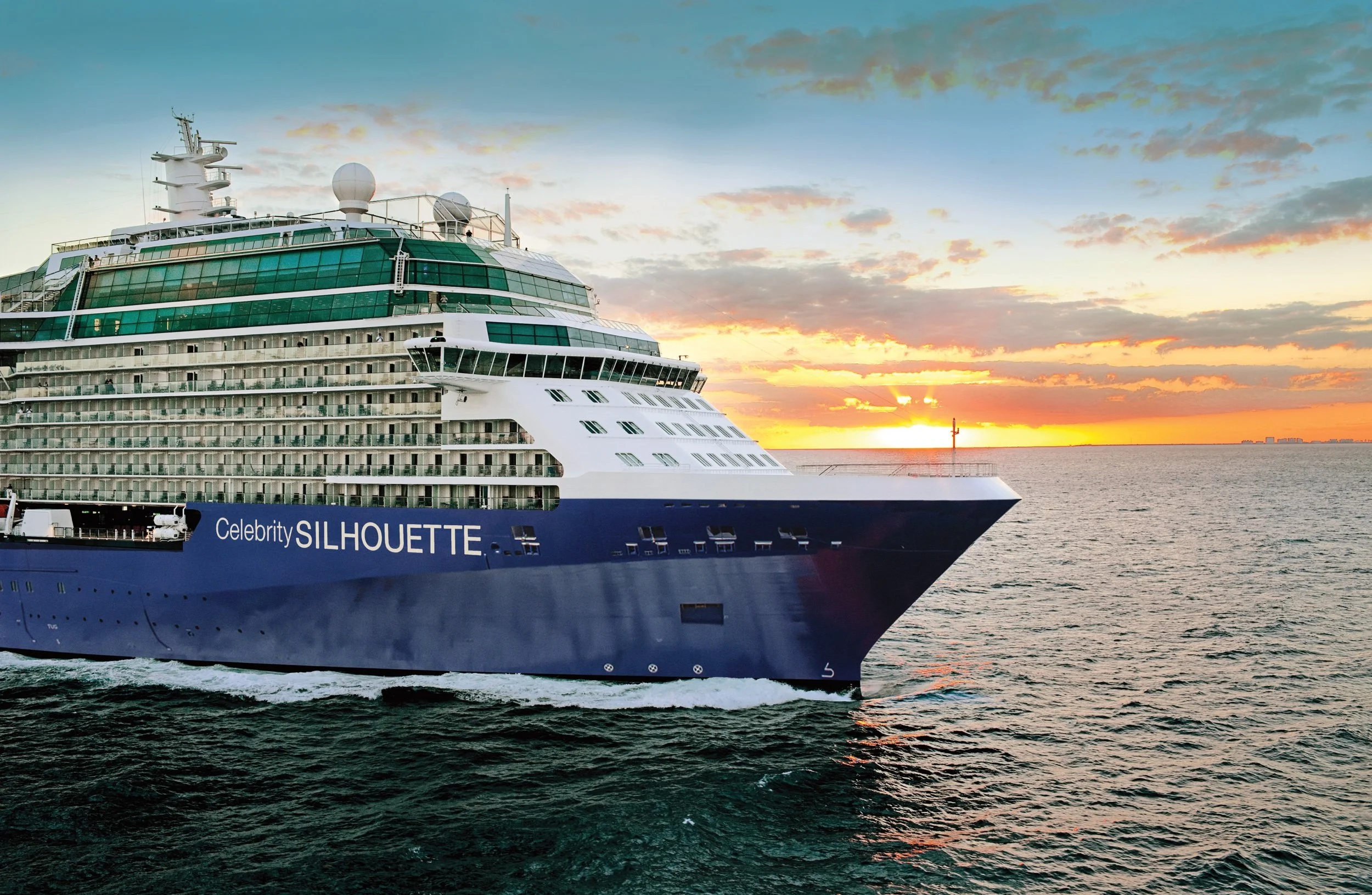 Celebrity Silhouette Coronation Celebrations