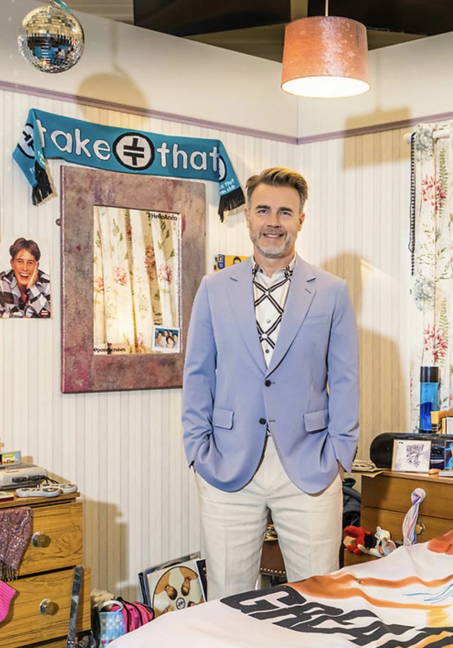 Take That P&O Cruises! Greatest Days on Arvia