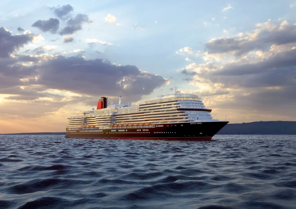 Cunard Queen Anne Competition
