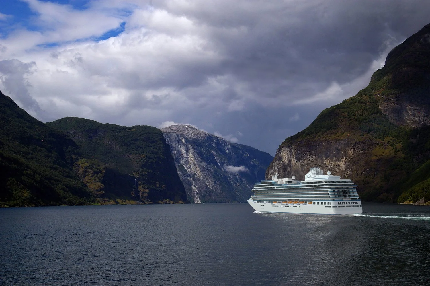 Introducing Vista - A New Ship For  Oceania Cruises in 2023