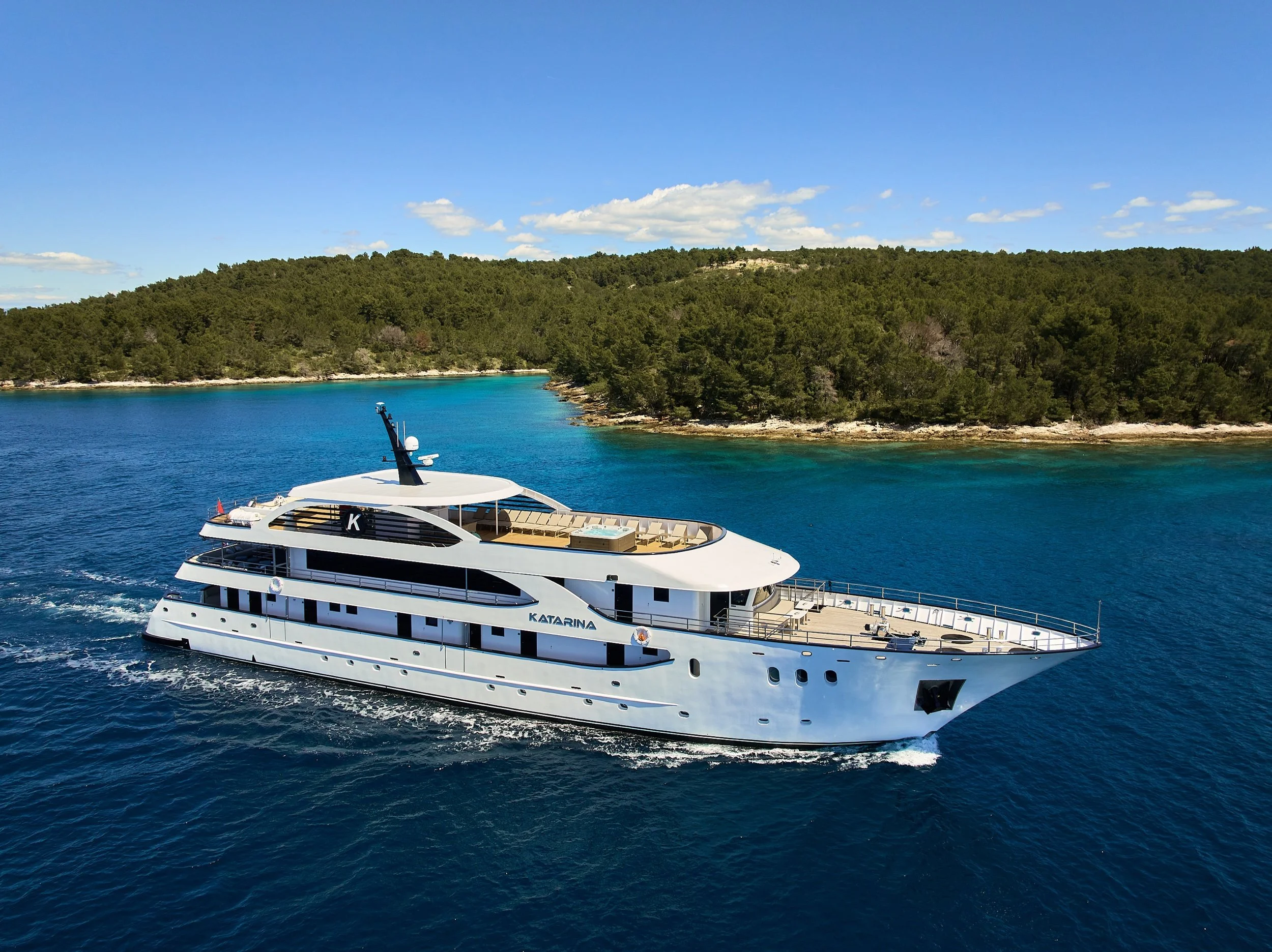 Luxury Small Ship Cruising for Less than You Think With Sail Croatia