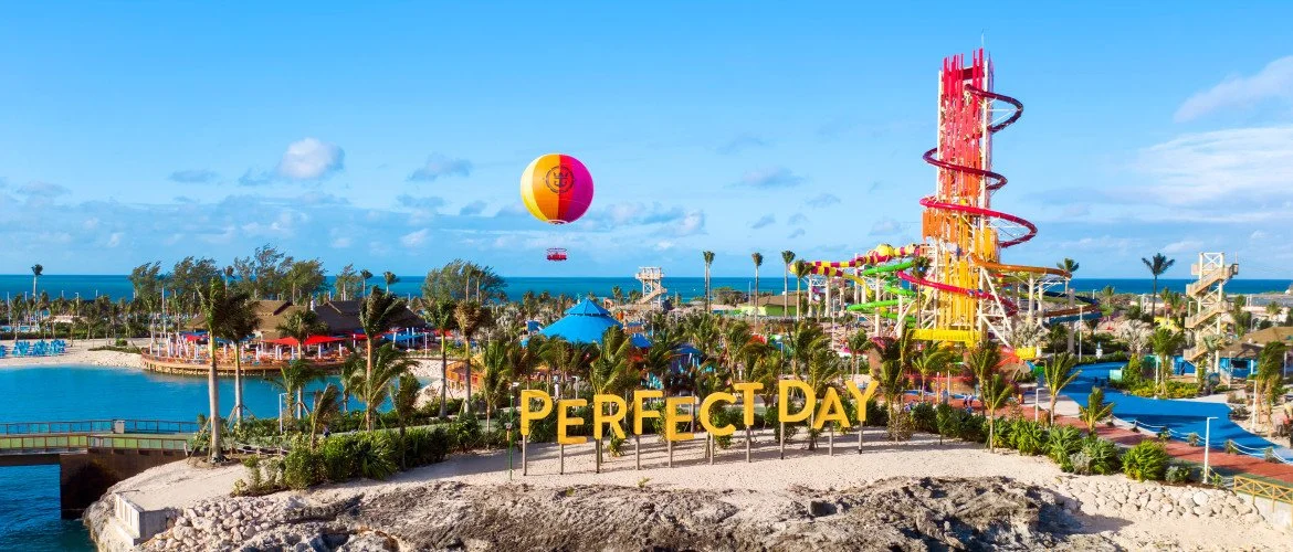 Celebrity Cruises to Visit Perfect Day at Cococay from April 2024