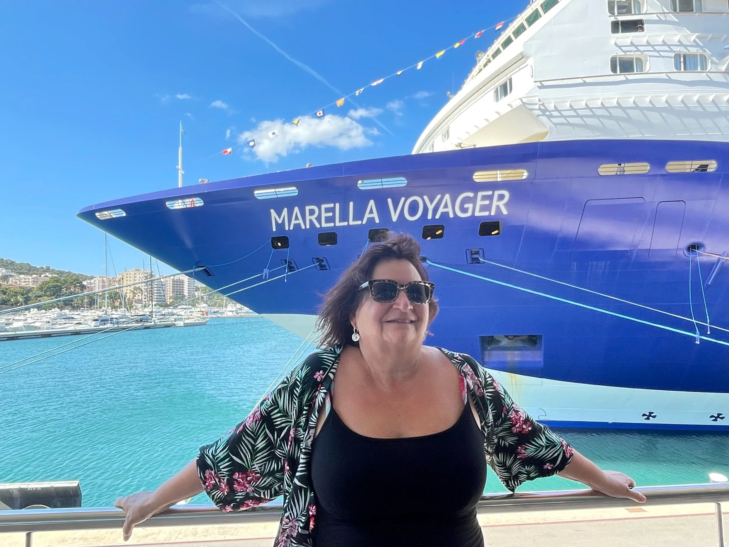 Marella Voyager Tour Deck by Deck