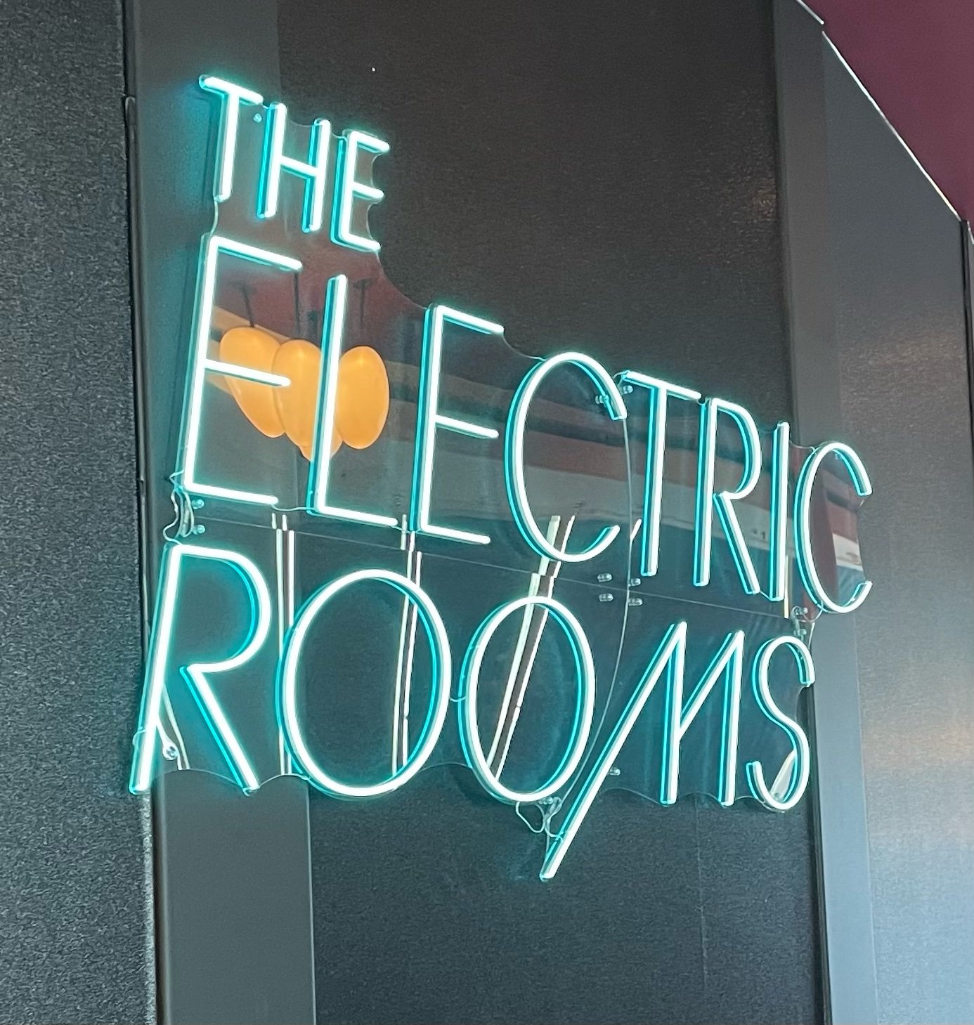 The Electric Rooms on Marella Voyager