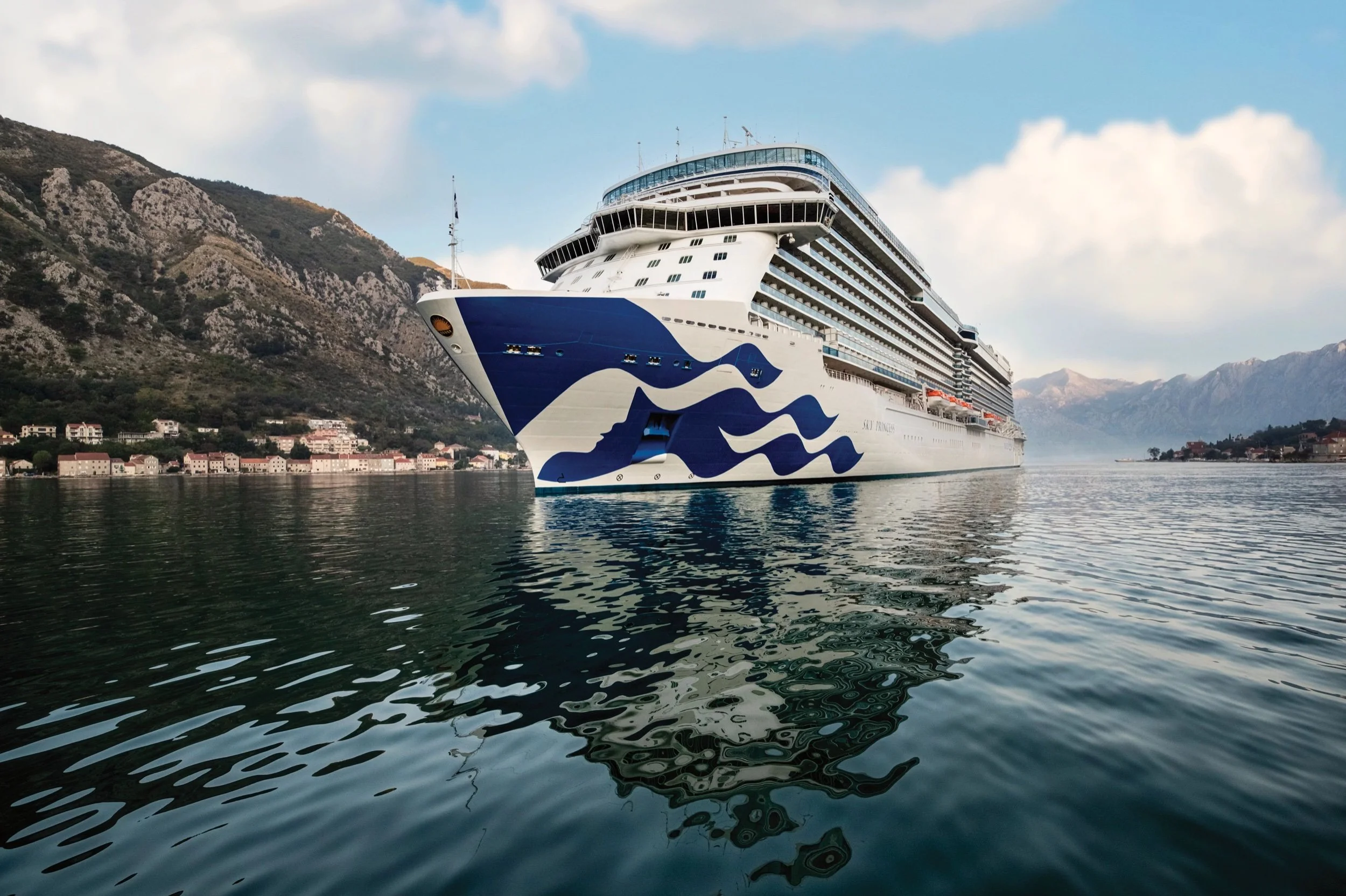 Princess Cruises Release Updates To Princess Plus and Princess Premier packages