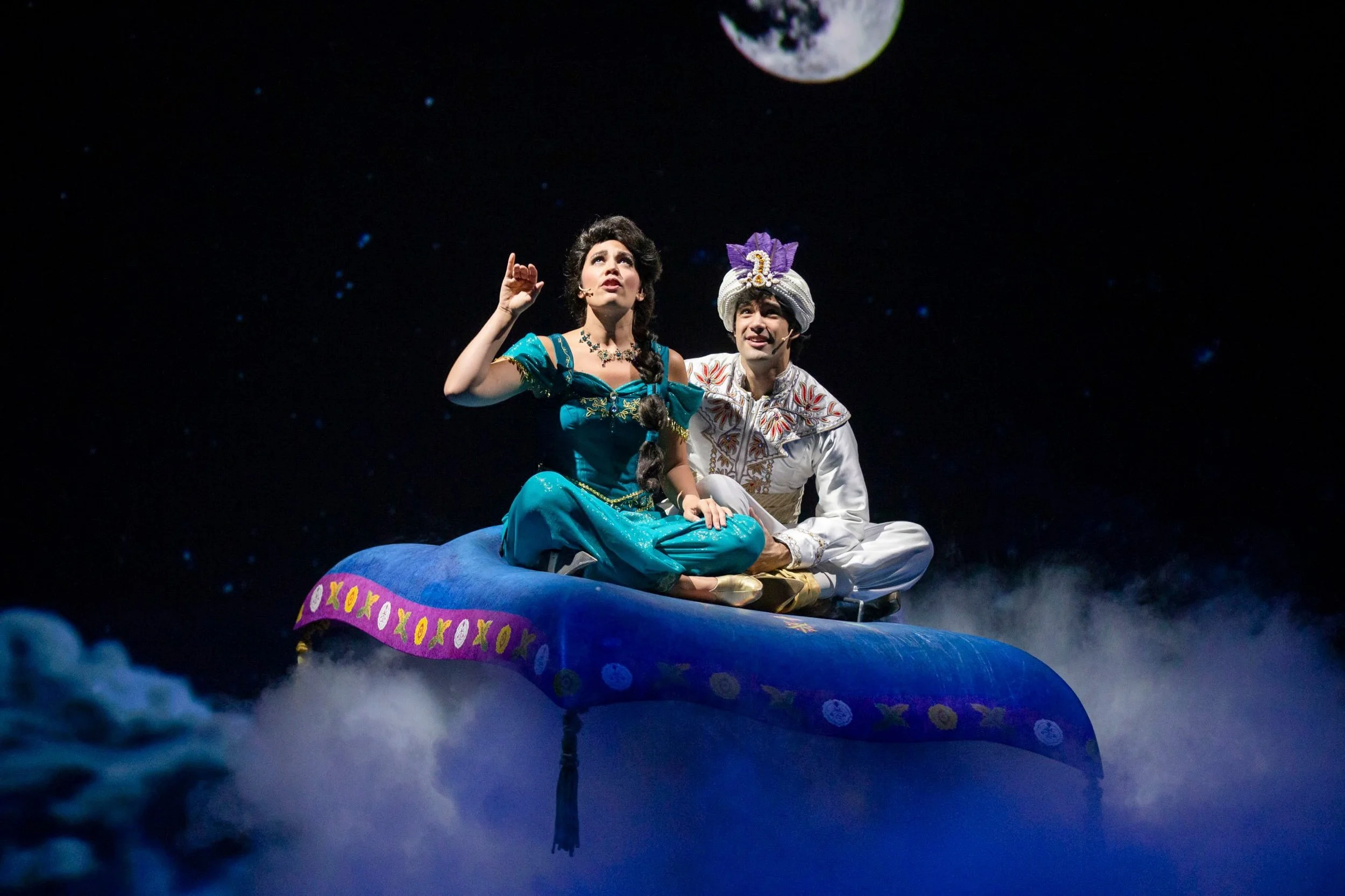 Disney Wish -  First Look at Entertainment