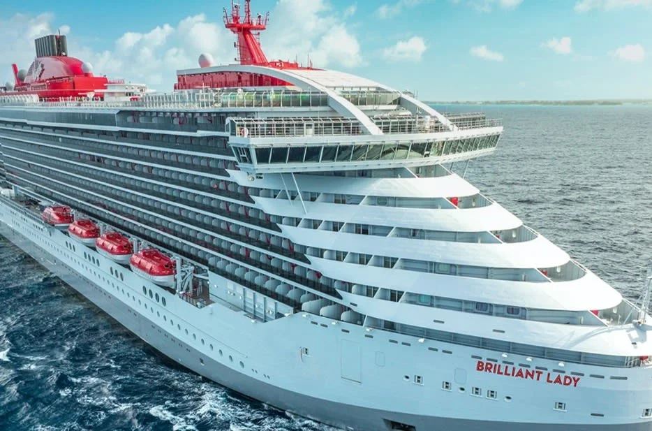 Virgin Voyages - Brilliant Lady Delay Impacts Whole Fleet