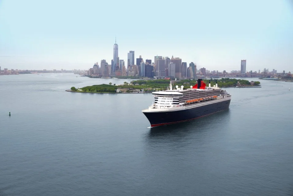 Cunard Announces New 2025 Programme