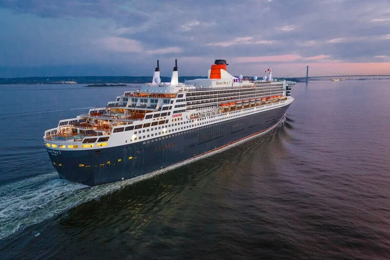 Cunard's Legacy of Luxury Continues with 180 New Voyages in 2025