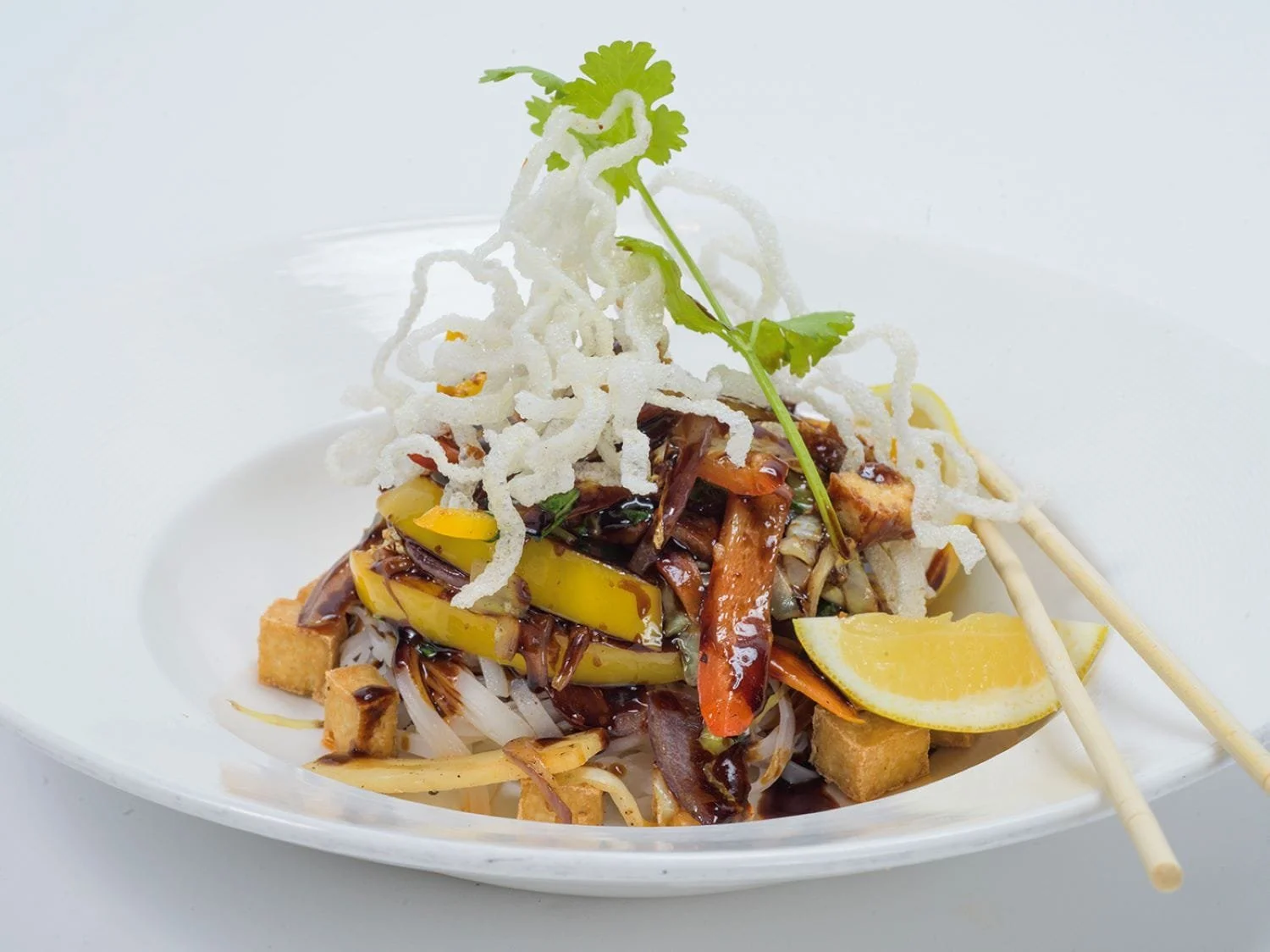 Princess Cruises Elevates Dining Experience with New Vegan Menus