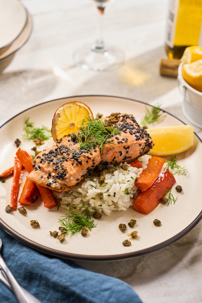 Alaska Grilled King Salmon Filet with Capers and Dill.png