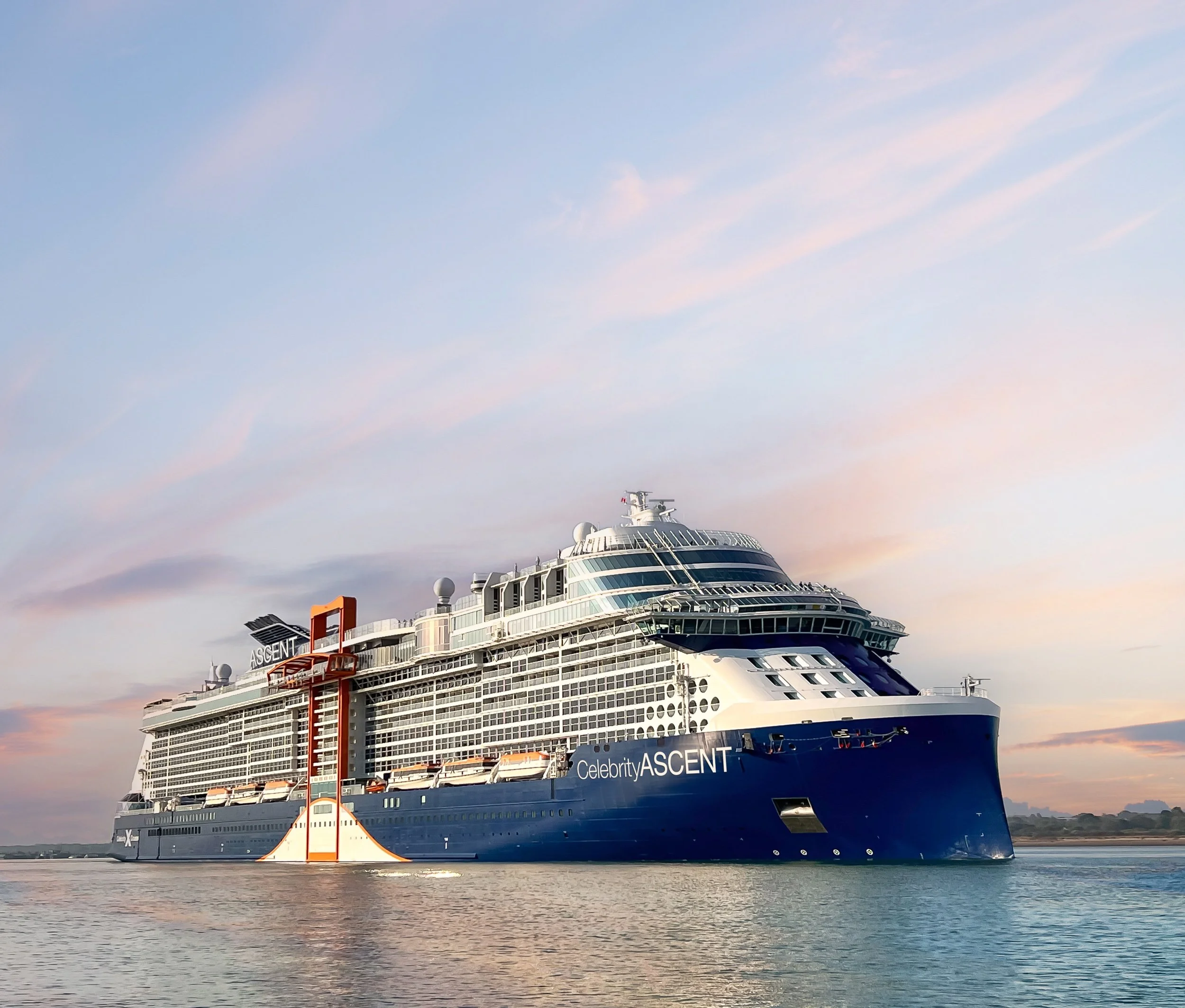 Celebrity Cruises Offer European Flights From £49