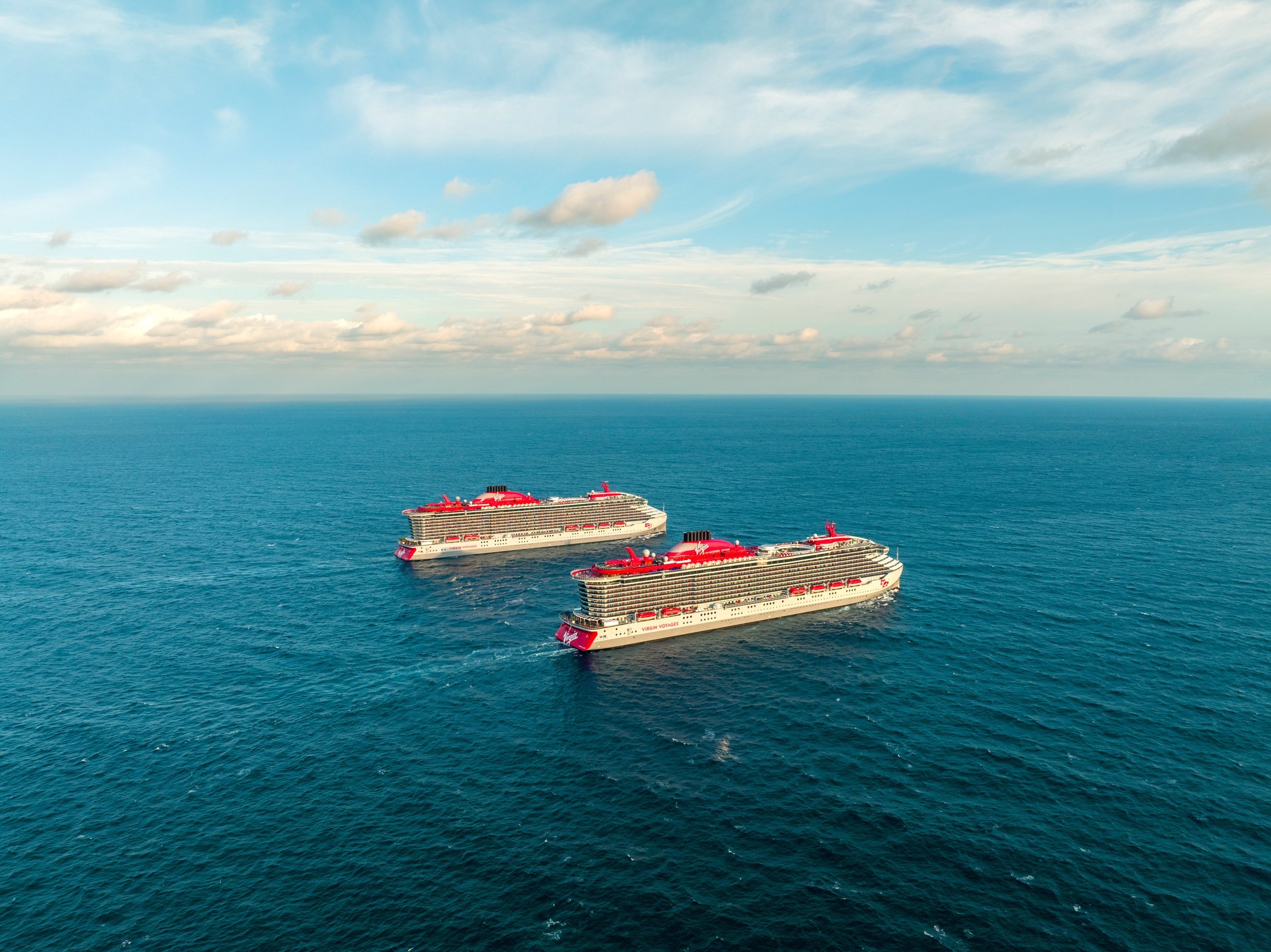 Virgin Voyages Highlights 20232024 (Ships Cabins Food & Drinks